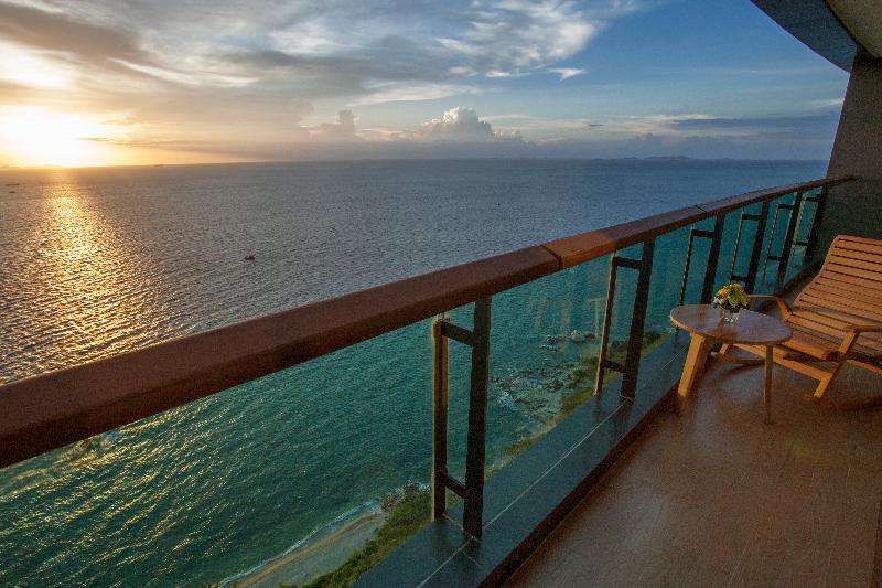 Cape Dara Resort Pattaya - Oda