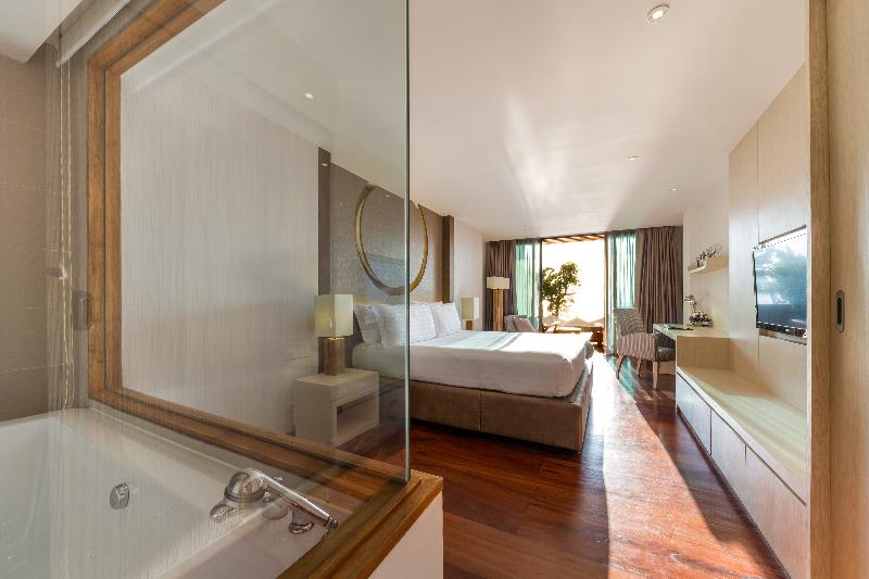Cape Dara Resort Pattaya - Oda