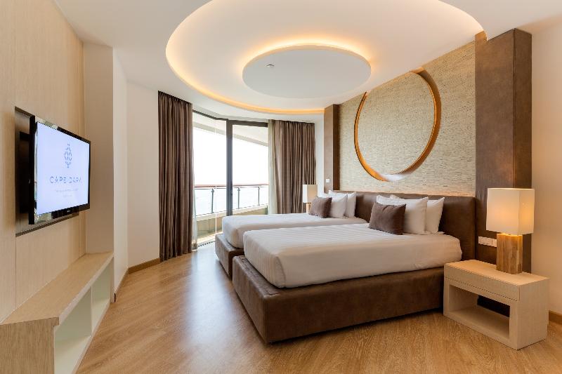 Cape Dara Resort Pattaya - Oda