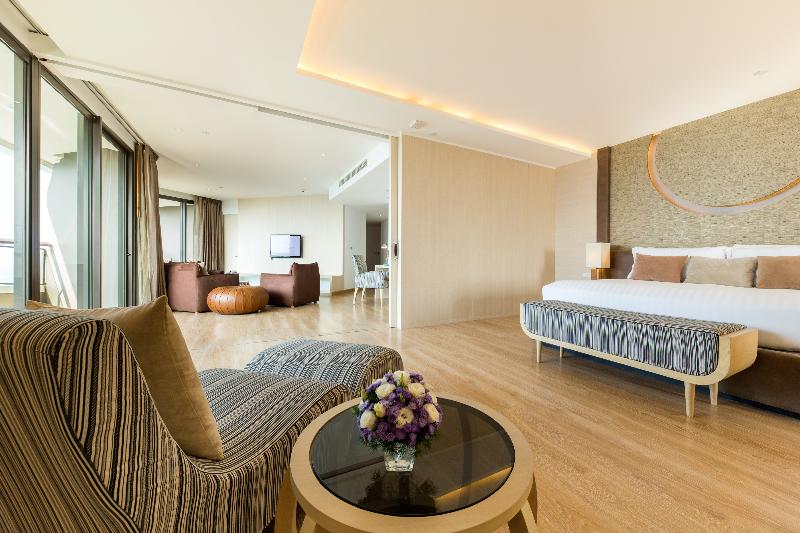 Cape Dara Resort Pattaya - Oda