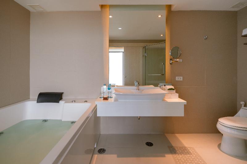 Cape Dara Resort Pattaya - Oda