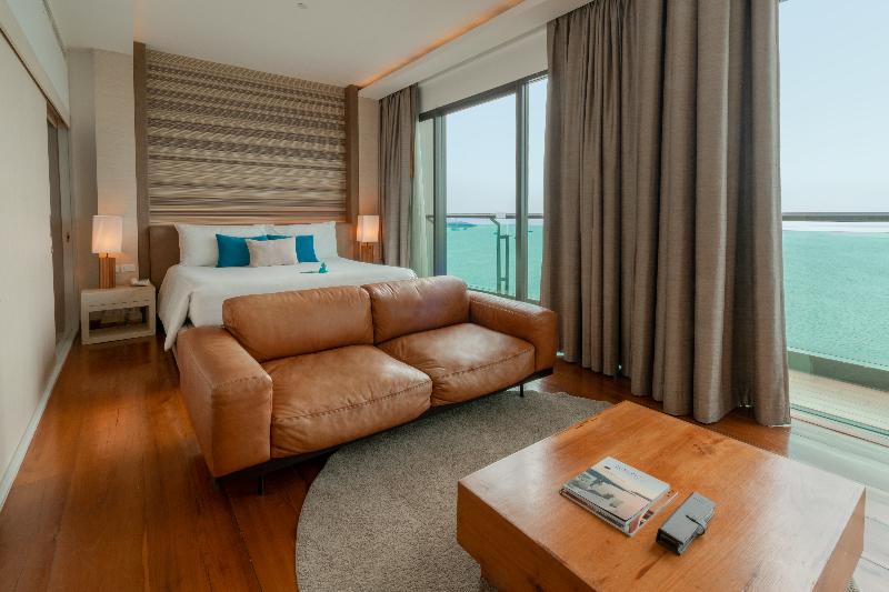 Cape Dara Resort Pattaya - Oda