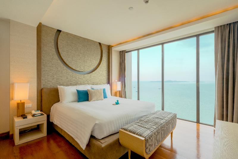 Cape Dara Resort Pattaya - Oda