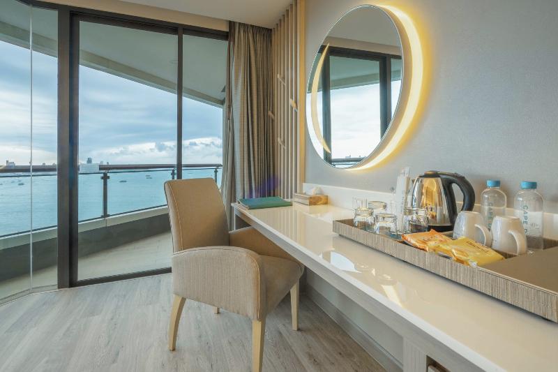 Cape Dara Resort Pattaya - Oda