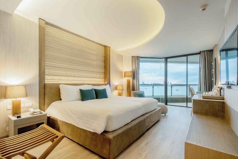 Cape Dara Resort Pattaya - Oda