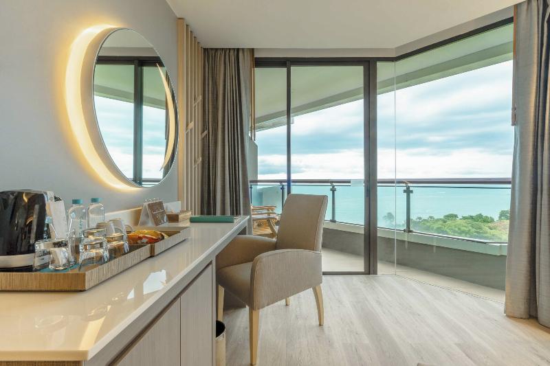 Cape Dara Resort Pattaya - Oda