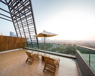 Cape Dara Resort Pattaya fotoÄŸrafÄ±