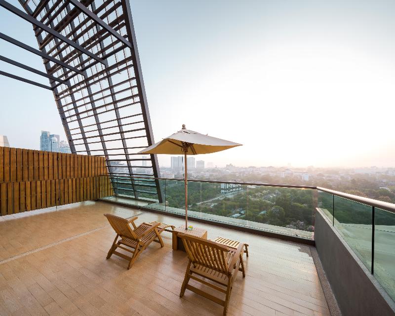 Cape Dara Resort Pattaya - Oda