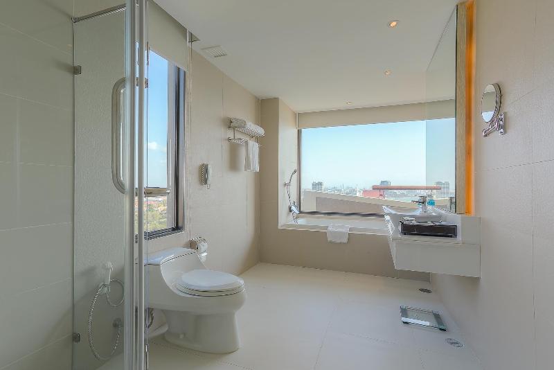 Cape Dara Resort Pattaya - Oda