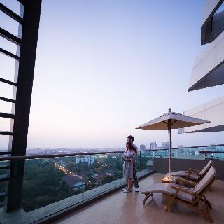 Cape Dara Resort Pattaya fotoÄŸrafÄ±