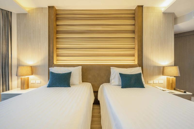 Cape Dara Resort Pattaya - Oda