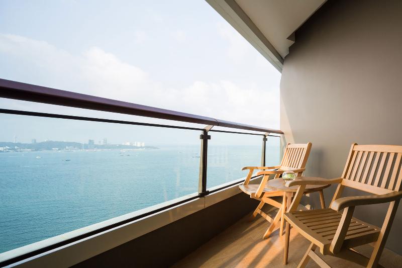 Cape Dara Resort Pattaya - Oda