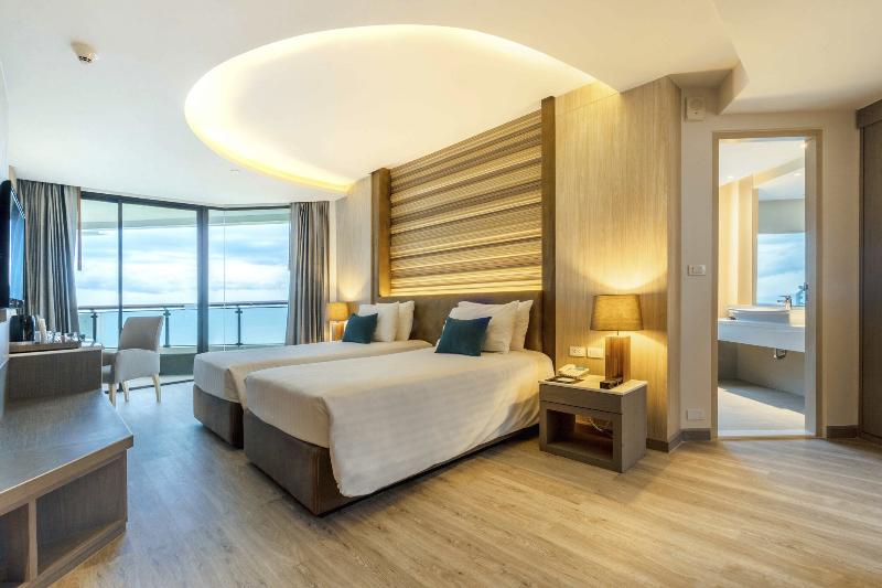 Cape Dara Resort Pattaya - Oda