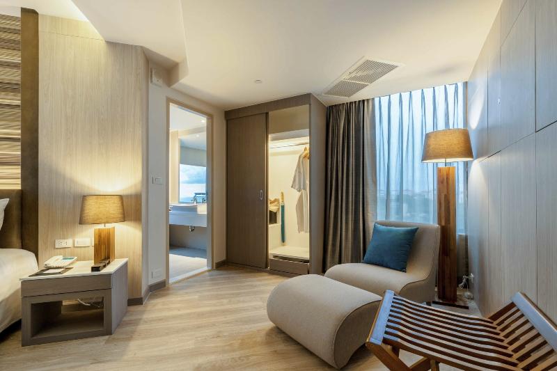 Cape Dara Resort Pattaya - Oda