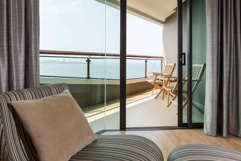 Cape Dara Resort Pattaya - Oda