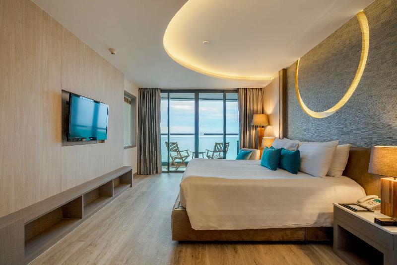 Cape Dara Resort Pattaya - Oda