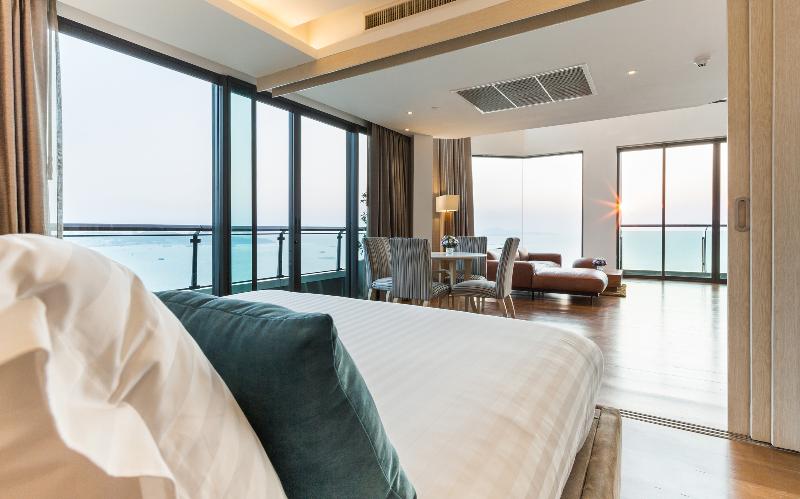 Cape Dara Resort Pattaya - Oda
