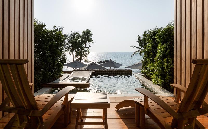 Cape Dara Resort Pattaya - Oda