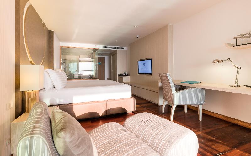 Cape Dara Resort Pattaya - Oda