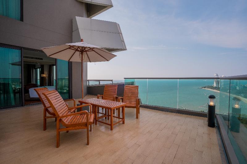 Cape Dara Resort Pattaya - Oda