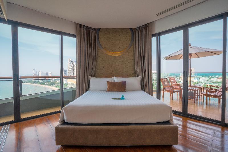 Cape Dara Resort Pattaya - Oda