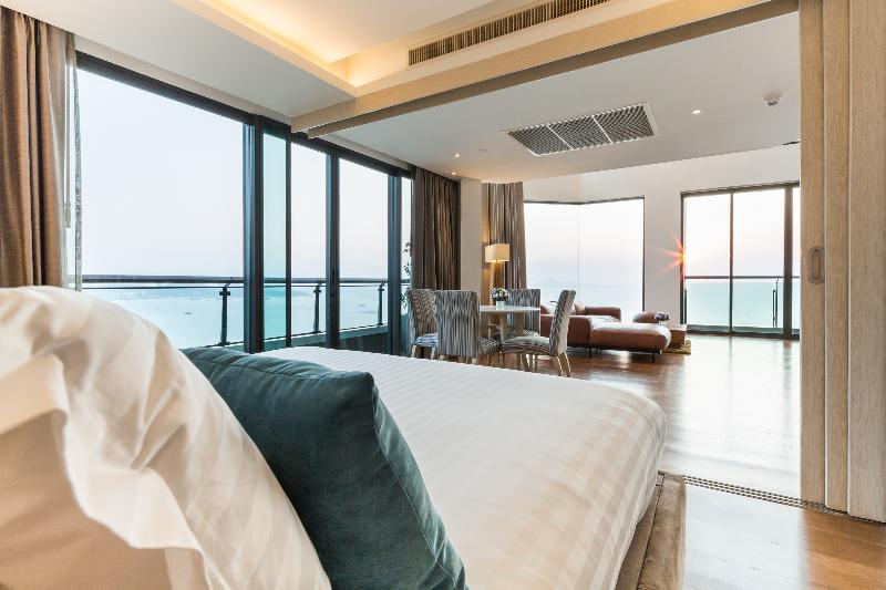 Cape Dara Resort Pattaya - Oda