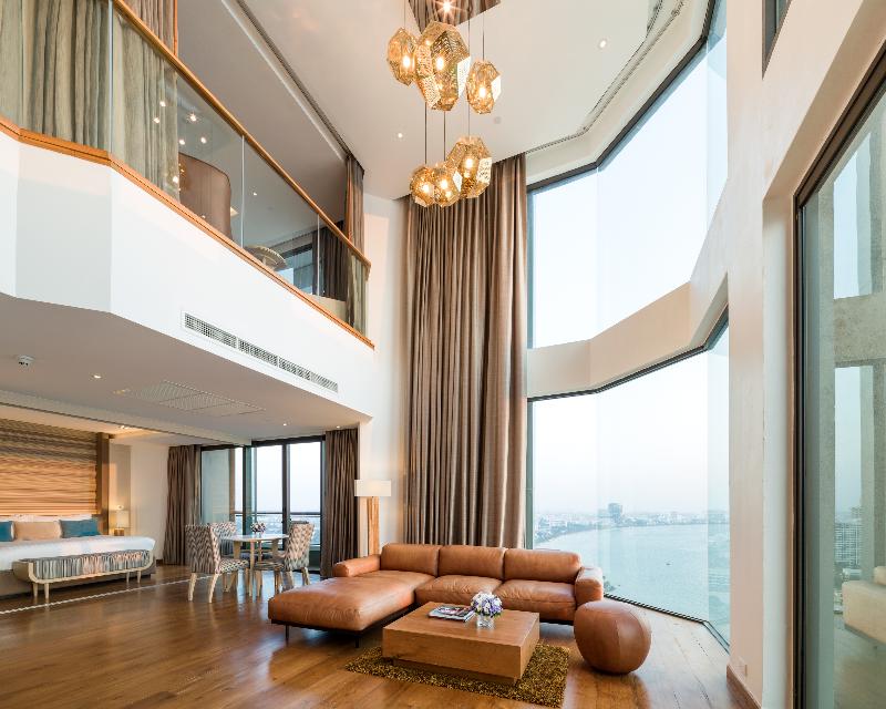 Cape Dara Resort Pattaya - Oda