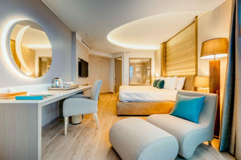 Cape Dara Resort Pattaya - Oda