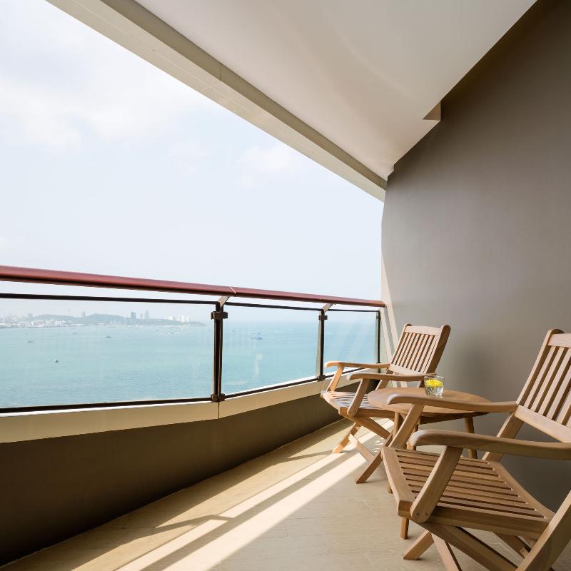 Cape Dara Resort Pattaya - Oda