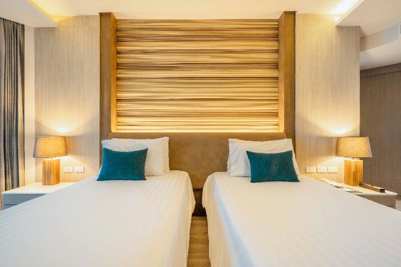 Cape Dara Resort Pattaya - Oda