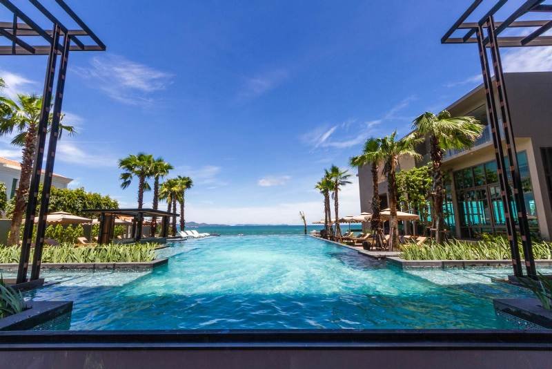 Cape Dara Resort Pattaya fotoÄŸrafÄ±