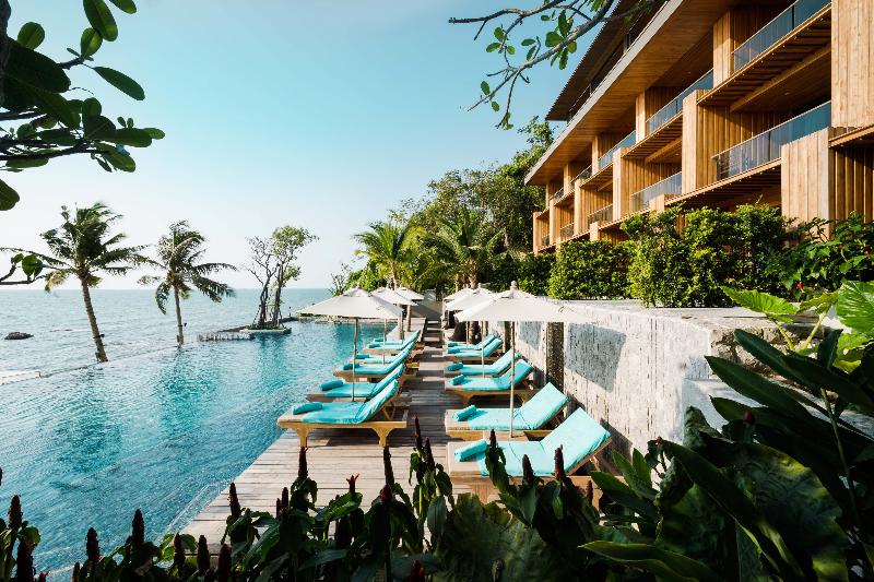 Cape Dara Resort Pattaya - Havuz