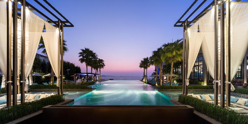 Cape Dara Resort Pattaya - Havuz