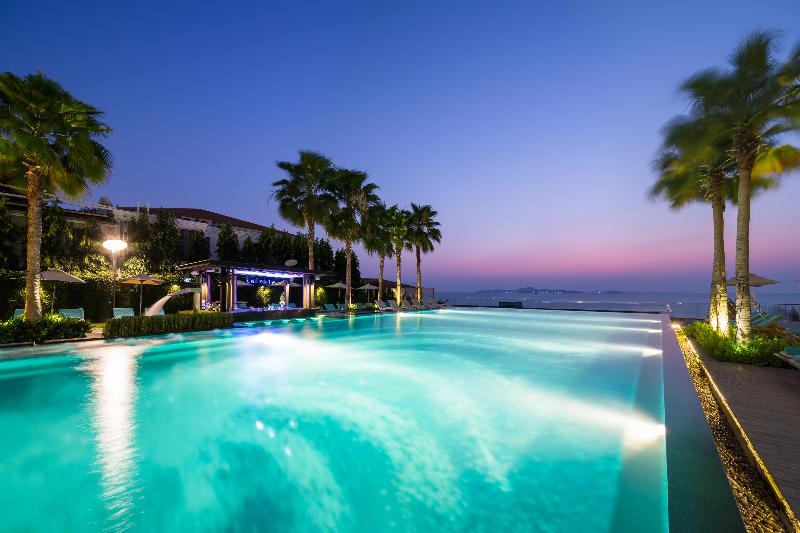 Cape Dara Resort Pattaya - Havuz