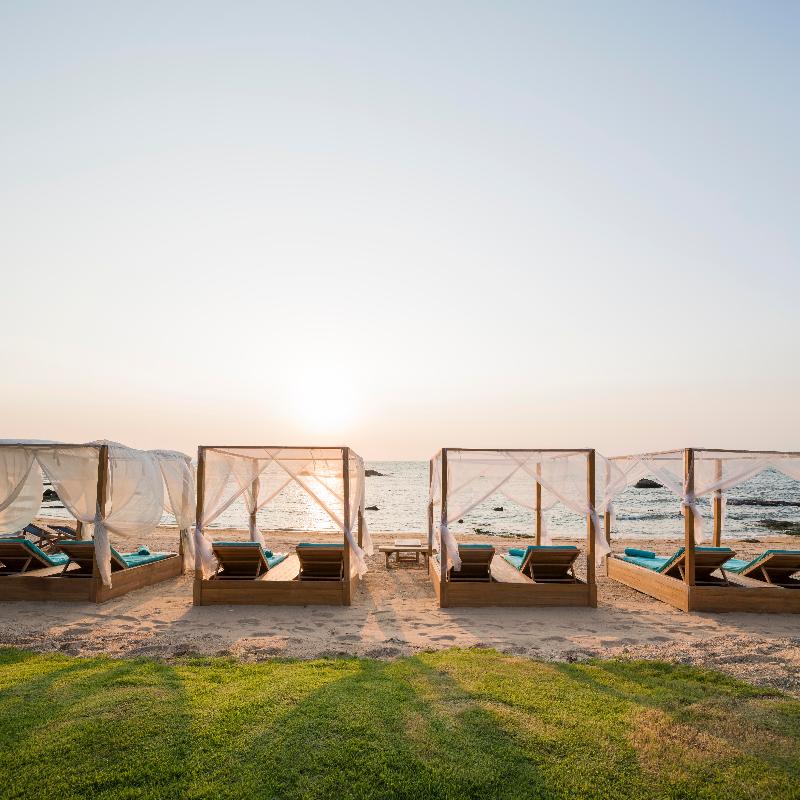 Cape Dara Resort Pattaya - Plaj