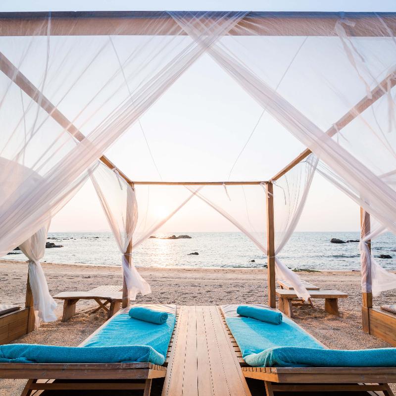 Cape Dara Resort Pattaya - Plaj