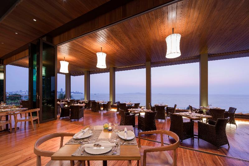 Cape Dara Resort Pattaya - Restoran