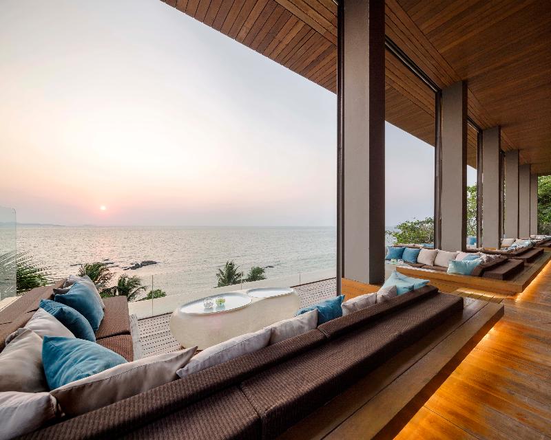 Cape Dara Resort Pattaya - Restoran