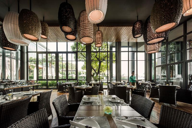 Cape Dara Resort Pattaya - Restoran