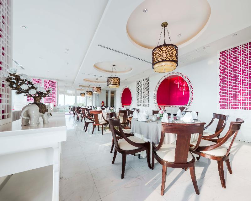 Cape Dara Resort Pattaya - Restoran