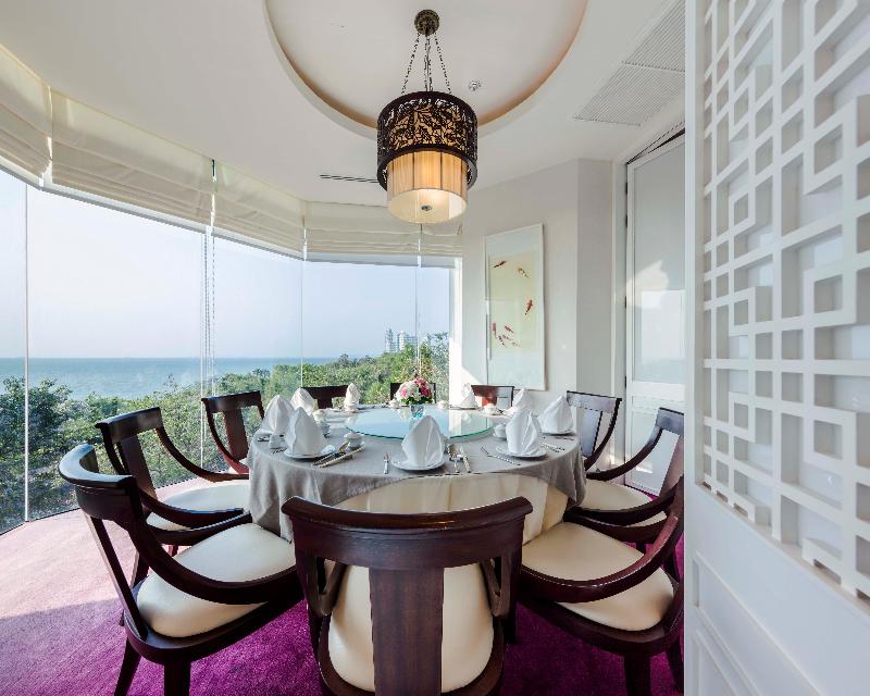 Cape Dara Resort Pattaya - Restoran