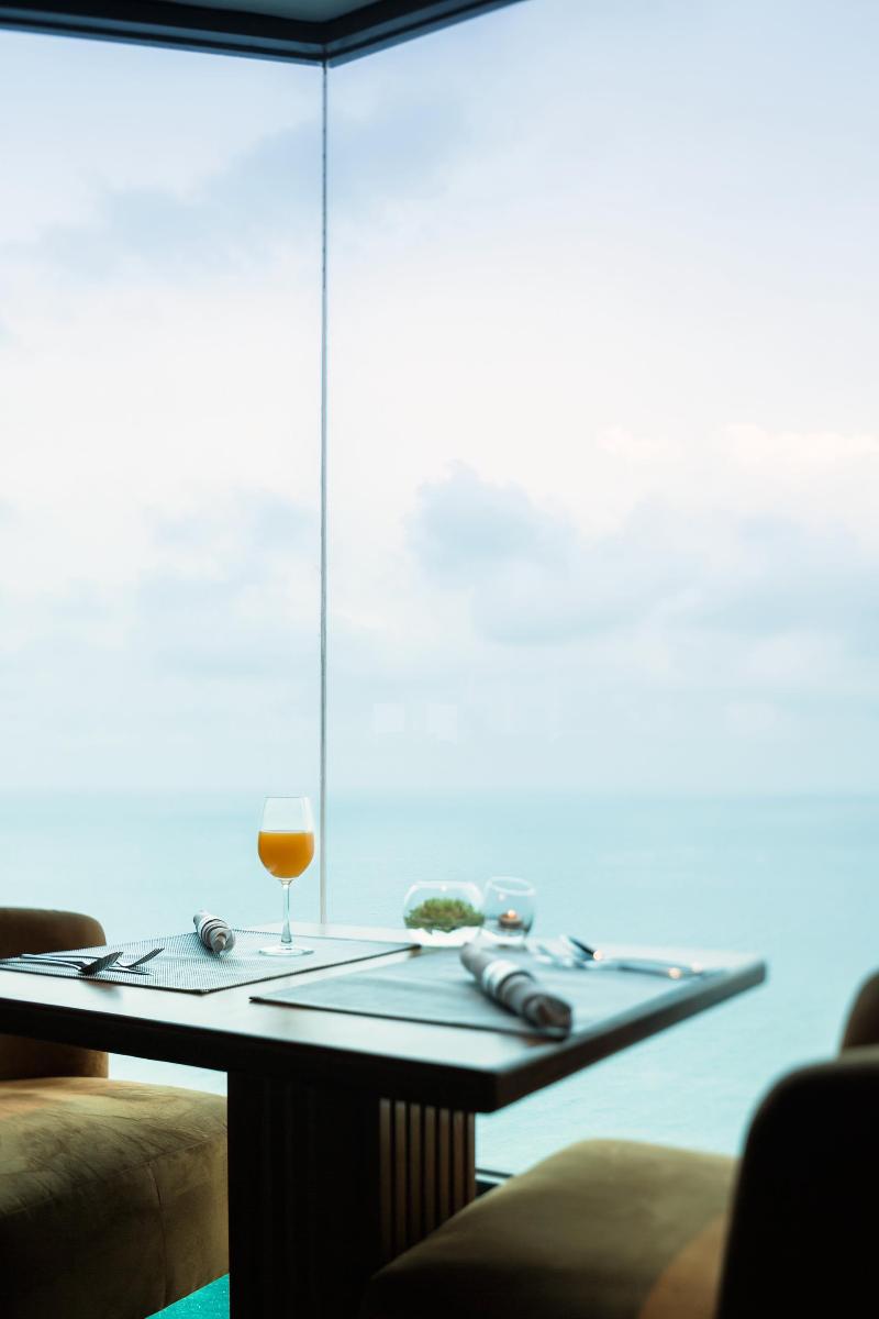 Cape Dara Resort Pattaya - Restoran