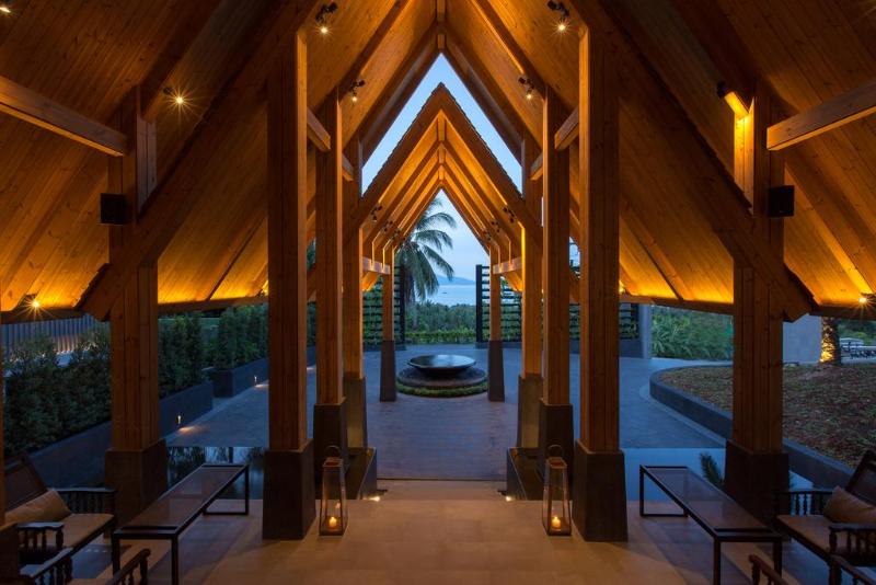 Mantra Samui Resort Adults Only - Lobi