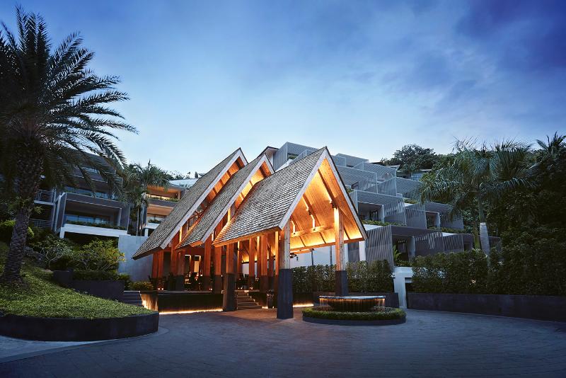 Mantra Samui Resort Adults Only - Lobi
