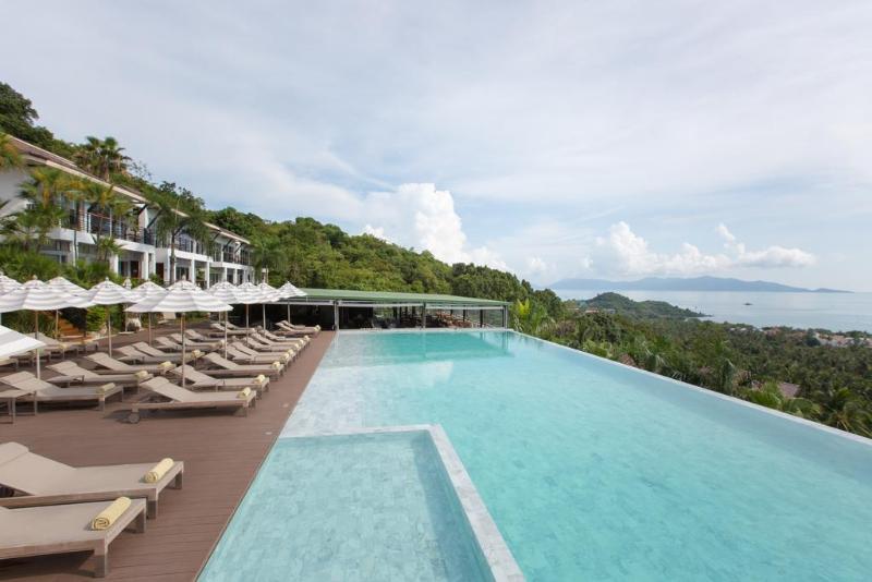Mantra Samui Resort Adults Only - Havuz