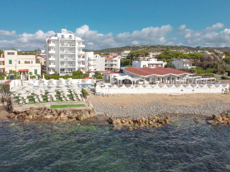 Cavalluccio Marino Hotel - Genel