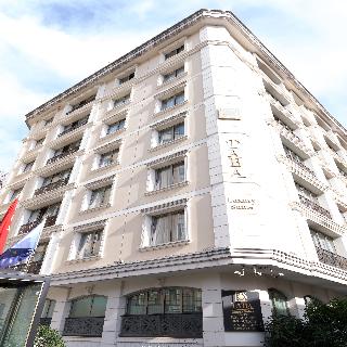 Taba Luxury Suites fotoÄŸrafÄ±