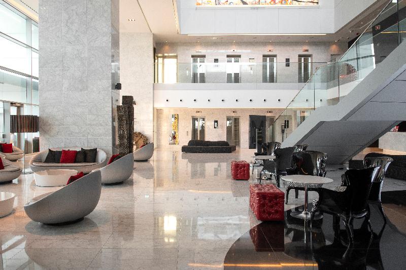 Myriad By Sana Hotels - Lobi