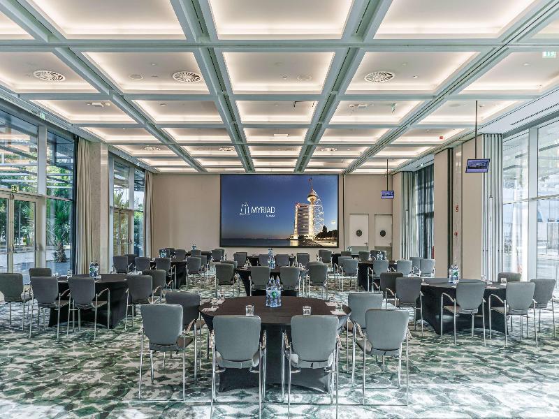 Myriad By Sana Hotels - Toplantı