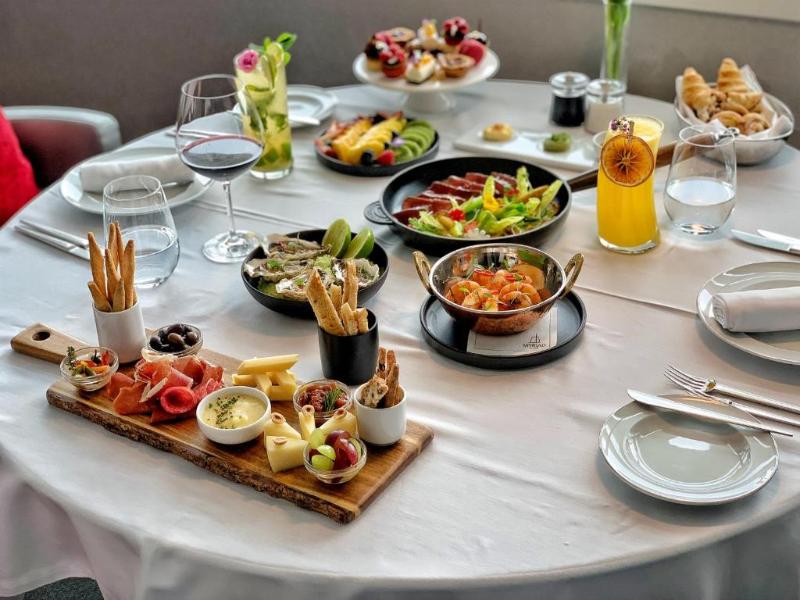 Myriad By Sana Hotels - Genel